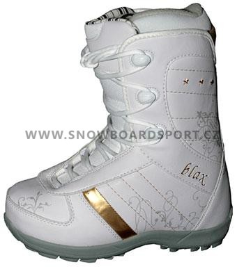 Boty na snowboard Blax