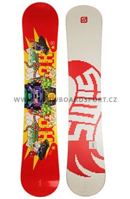 Snowboard SIMS VICE