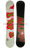 Snowboard ALLIAN WHITE OUT