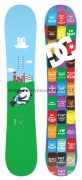 Snowboard DC HKD 158 DEVUN