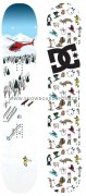 Snowboard DC MLF 158