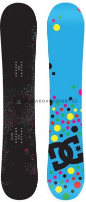 Snowboard DC BFF 148