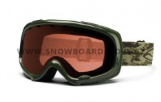 Brýle na snowboard SMITH GAMBLER PRO