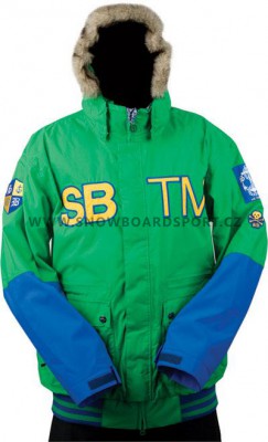 Bunda na snowboard Special Blend C7 Unit