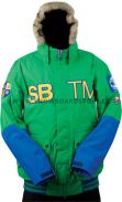 Bunda na snowboard Special Blend C7 Unit