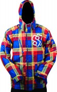 Bunda na snowboard Special Blend C6 Bacon