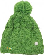 Čepice Foursquare Crochet