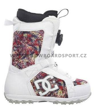 Boty na snowboard DC Scout