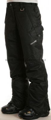 Kalhoty na snowboard Rip Curl Solid Entry Pant