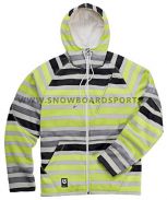Bunda softshell Burton Windstopper Hoodie
