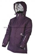 Bunda na snowboard Vehicle Serene