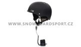 Helma na snowboard Smith Holt Audio