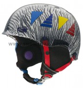 Helma na snowboard Smith Holt