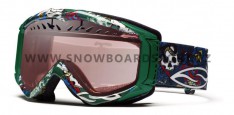 Brýle na snowboard Smith Fuse