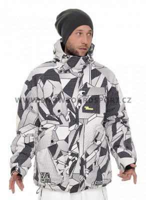 Bunda na snowboard Funstorm JMS-00901 Renwic