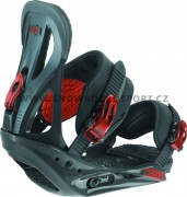 Vázání na snowboard Burton Custom