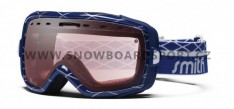 Brýle na snowboard Smith Heiress