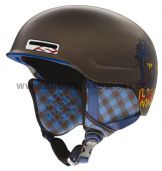 Helma na snowboard Smith Maze