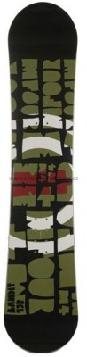 Snowboard M4 Bandit