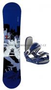 Snowboard komplet Crazy Creek
