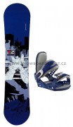 Snowboard komplet Crazy Creek