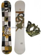Snowboard komplet Quechua
