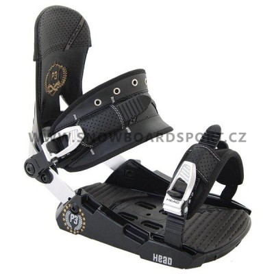 Vázání na snowboard Head P3