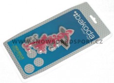 Grip na snowboard Bakoda High Biscus Track
