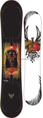 Snowboard Nitro Shadow
