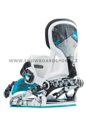 Vázání na snowboard Rome Targa