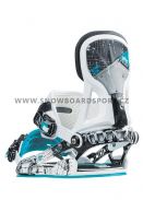 Vázání na snowboard Rome Targa