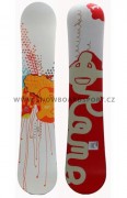 Snowboard Rome Vinyl