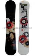 Snowboard Rome The Detail + vázání Westige zdarma