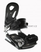 Vázání na snowboard Westige Army
