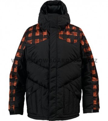 Bunda na snowboard Burton Kush Down Jacket
