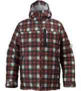 Bunda na snowboard Burton Meristem Down Jacket