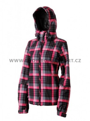 Bunda na snowboard softshell Protest Wooler