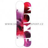 Snowboard Forum Aura 152 cm + vázání Westige zdarma