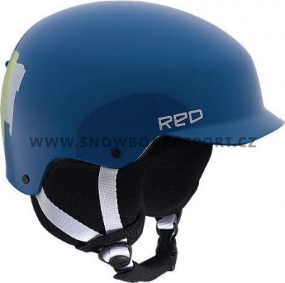 Helma na snowboard RED Mutiny