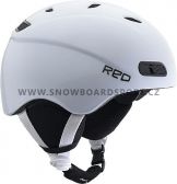 Helma na snowboard RED Sky Cap