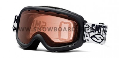 Brýle na snowboard Smith Gambler