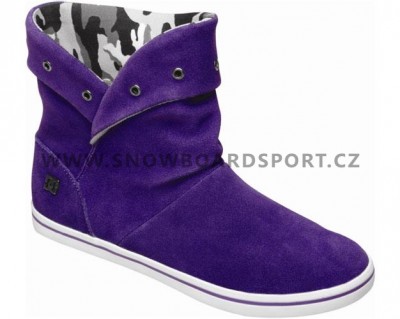 Boty DC Aura Royal Purple