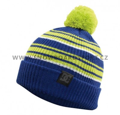 Čepice zimní DC Jenner Mens Beanie