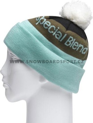 Čepice Special Blend Flapper Beanie