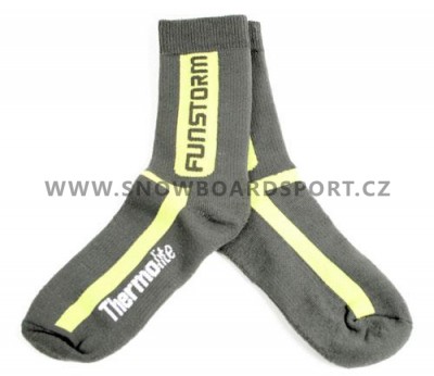 Ponožky Funstorm AU-01204 Socks