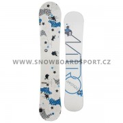 Snowboard Nitro Mystique Pearl 09/10