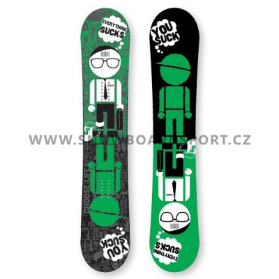 Snowboard Step Child Salary Man 158 cm