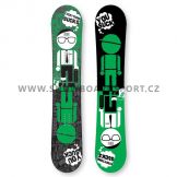 Snowboard Step Child Salary Man 158 cm