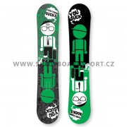 Snowboard Step Child Salary Man 158 cm