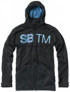 Mikina zip hood Special Blend DouBle Team Hoodie